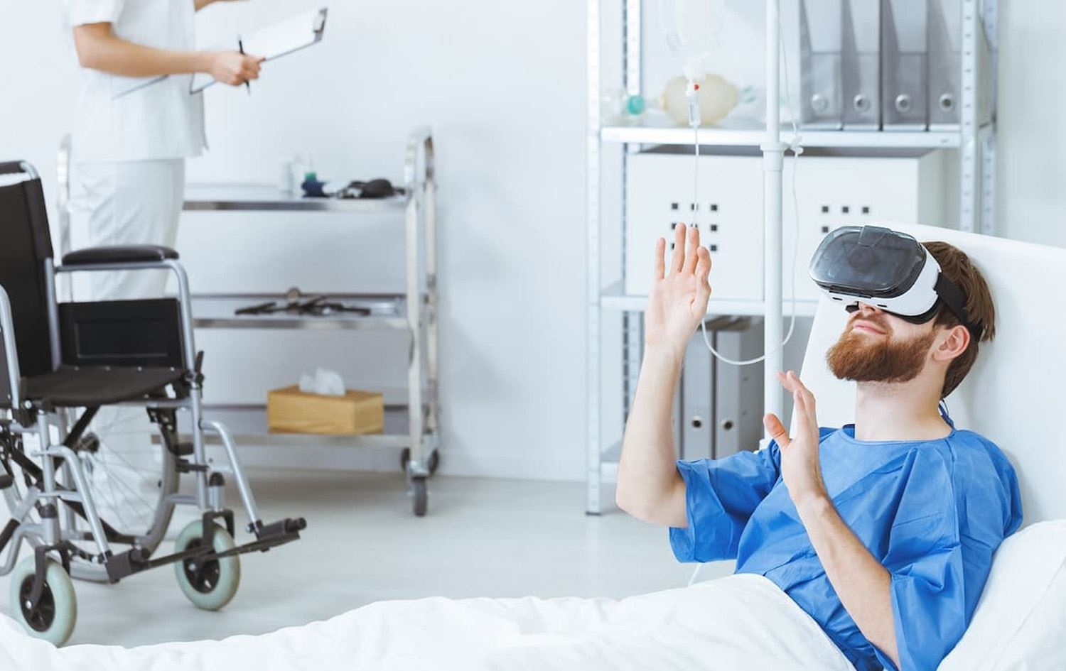 توێژەران لە زانکۆی ستانفۆرد چارەسەرێکی چێژبەخش بۆ تووشبووانی خەمۆکی پێشنیاز دەکەن