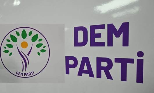 Logoya DEM Partiyê / Wêne: Arşîv