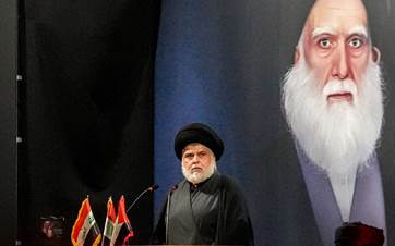 Şii lider Sadr yeni bir bayrak ve isimle siyasi arenaya dönüşe hazırlanıyor