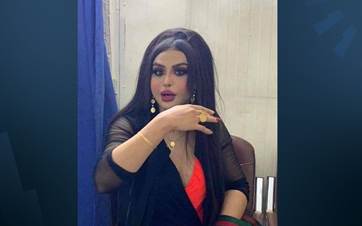 A picture of Juju the transgender woman who died inside a Baghdad prison on May 12, 2024. Photo: handout