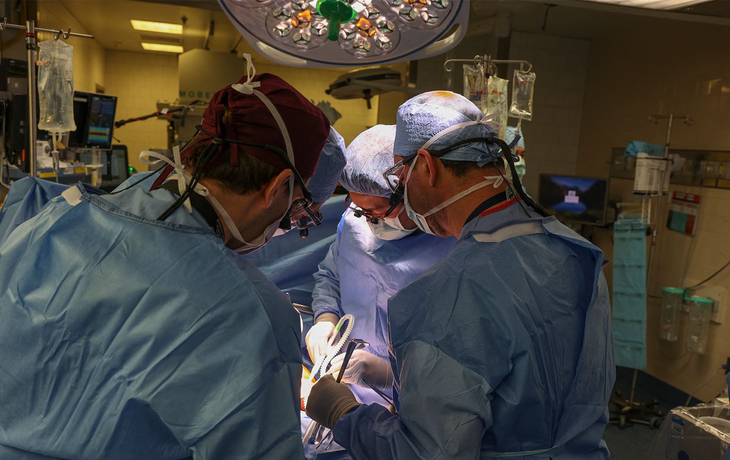 ئەو نەخۆشەی نەشتەرگەریی چاندنی گورچیلەی بەرازی بۆ کرا، گیانی لەدەستدا