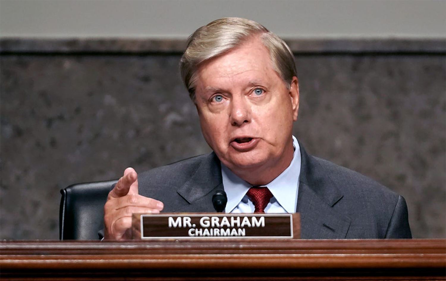  Lindsey Graham