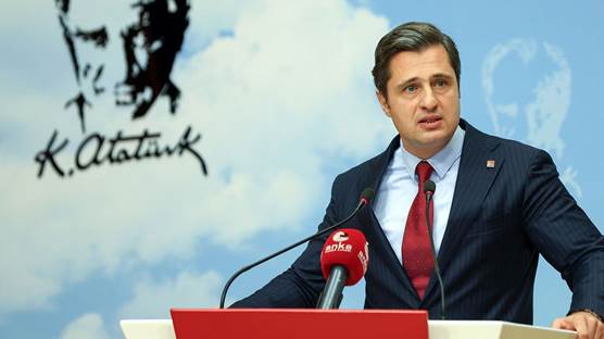 CHP Parti Sözcüsü ve Genel Başkan Yardımcısı Deniz Yücel 