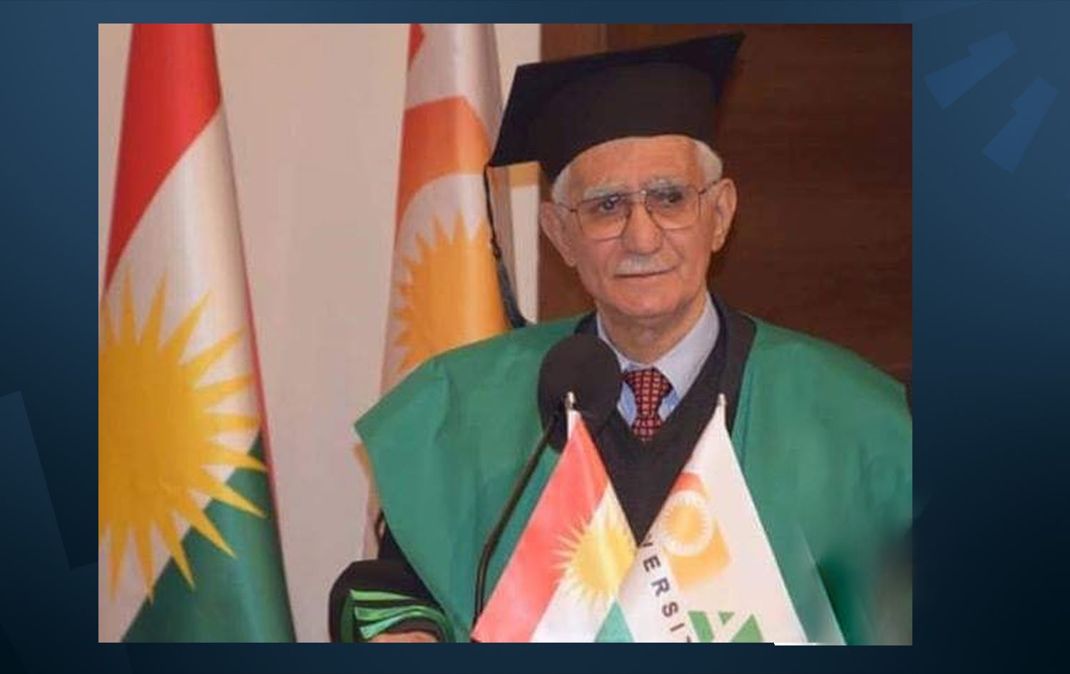 لە سلێمانی رێگری لە خەڵاتکردنی عەبدوڵڵا حەسەن‌زادە دەکرێت