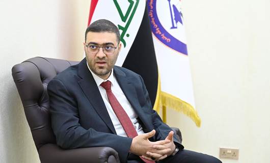 رئيس هيئة الإعلام والاتصالات العراقية علي المؤيد