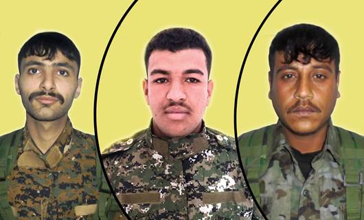 Bombalı saldırıda hayatını kaybeden DSG üyeleri