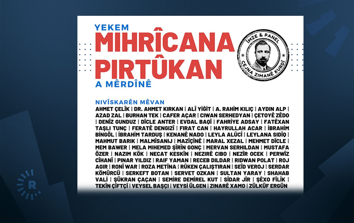 Festîval ji 17 heta 19ê Gulanê li Baroya Mêrdînê tê lidarxistin / Wêne: Medyaya civakî