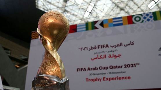 كأس العرب نسخة 2021 في قطر 