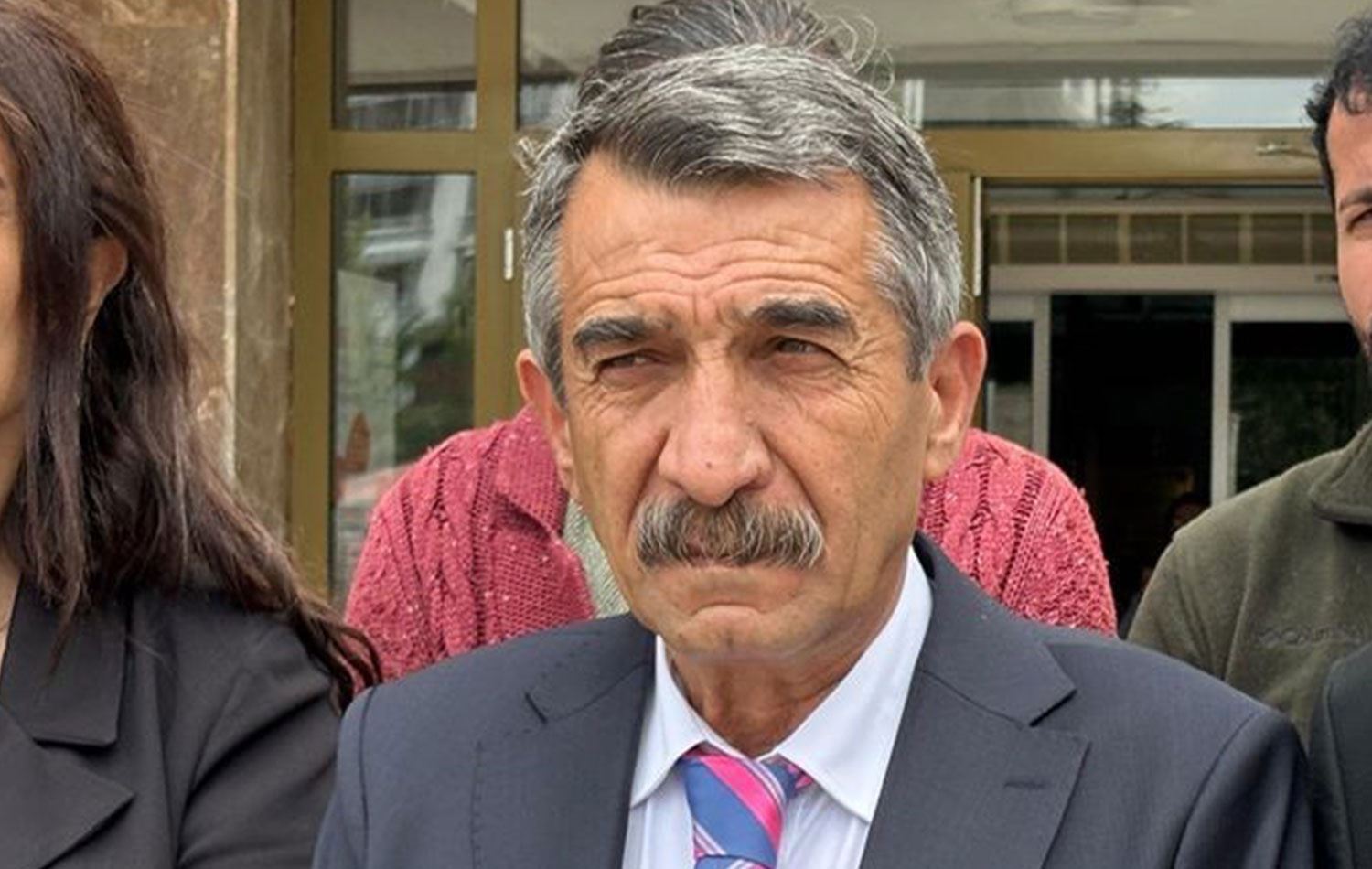 Dersim Belediye Başkanı Cevdet Konak  / Sosyal medya