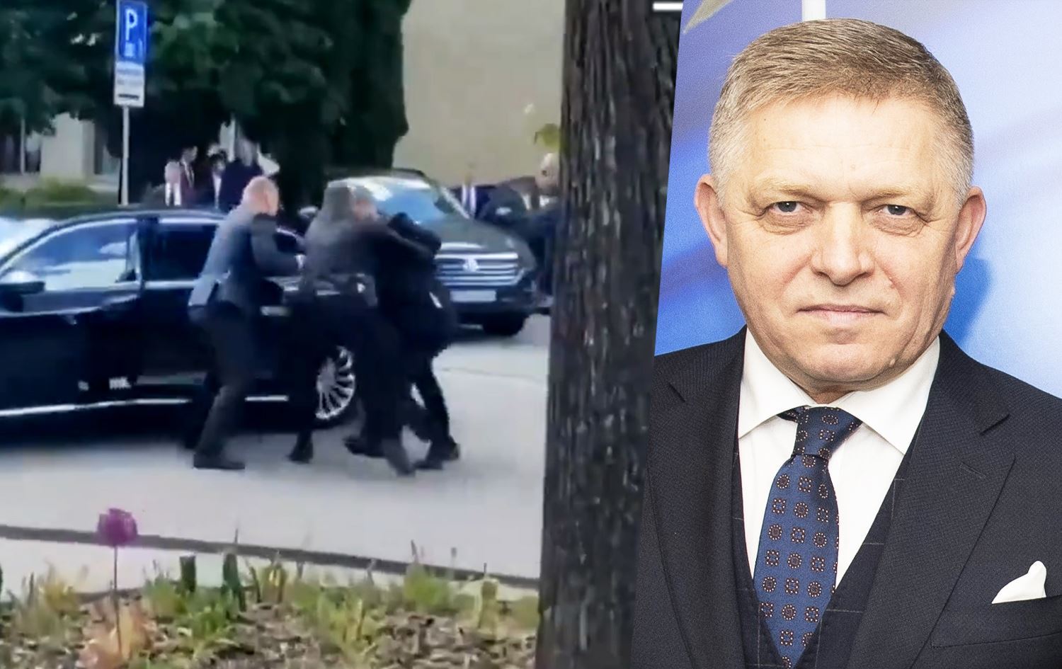 Êrişî Serokwezîrê Slovakyayê Robert Fico hat kirin