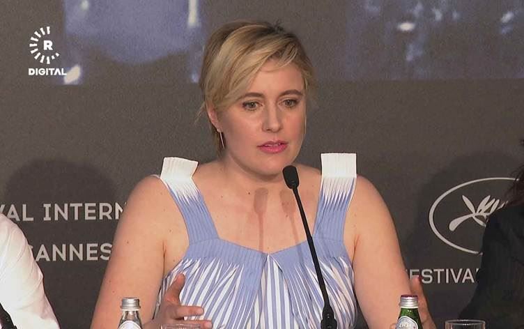 Derhênera fîlma Barbieyê Greta Gerwig