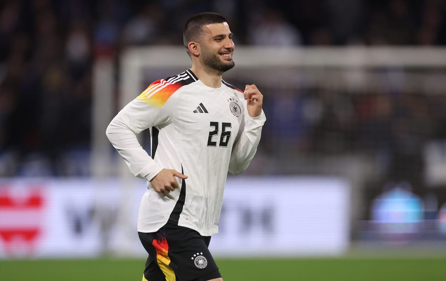 Kürt futbolcu Deniz Undav Almanya Milli Takım kadrosuna dahil edildi