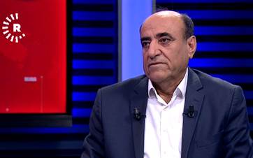  جدعان علي رئيس ممثلية المجلس الوطني الكوردي في سوريا (ENKS) في إقليم كوردستان