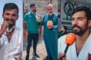 حسين الجيزاني يتحدث لرووداو بعد فوز بذهبية