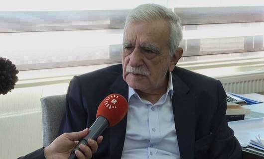 Court ruling aims to silence Kurdish politicians, says Ahmet Turk