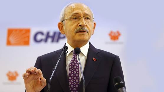Foto: Eski CHP Genel Başkanı Kemal Kılıçdaroğlu