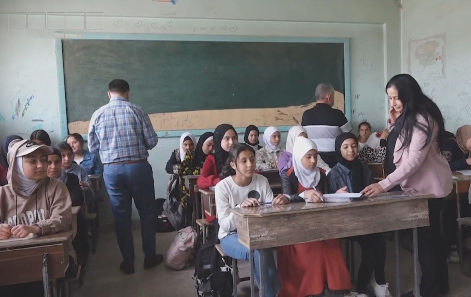 Wêne: Ji vîdeoya Rêveberiya Xweser