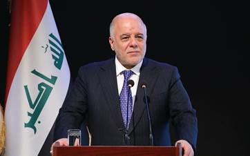 Nasr Koalisyonu lideri Haydar Abadi
