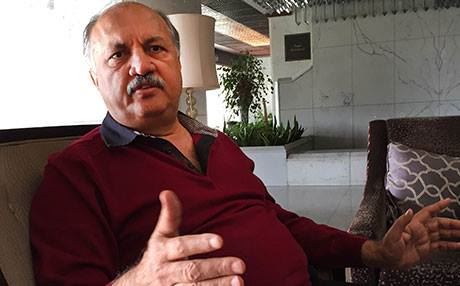 مەشعان جبووری: عێراق ئەو كاتە ئیسراحەت دەكات كە كوردستان ببێتە دەوڵەت