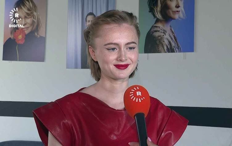 Elin Hall/Wêne: Rûdaw