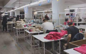 Li Meletiyê bi girtina kargehên tekstîlê 800 karker bêkar man  / Wêne: ANKA