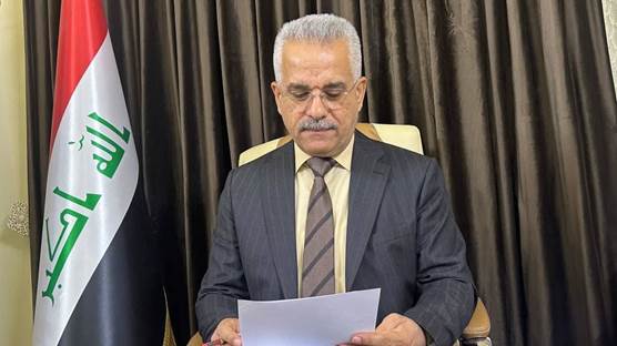 رئيس كتلة "أنا العراق" النيابية حيدر السلامي