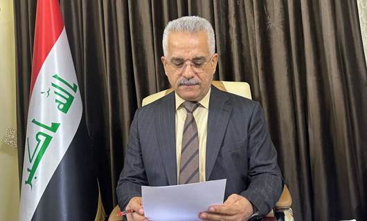 رئيس كتلة "أنا العراق" النيابية حيدر السلامي