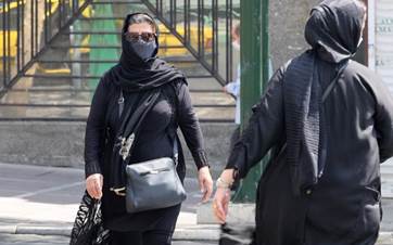 نساء في إيران 