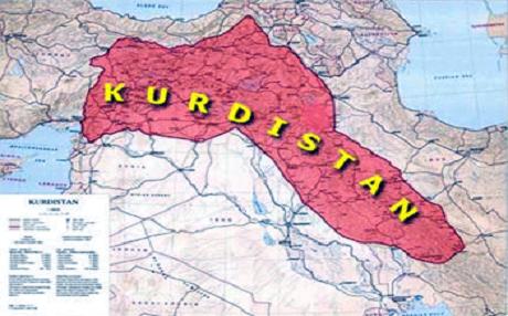 Êdî nexşeya Kurdistanê û amblemên PKKê sûc nayên hesibandin