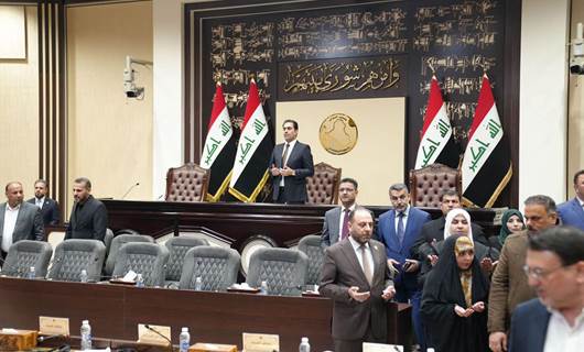 Iraqi parliament fails again to elect speaker