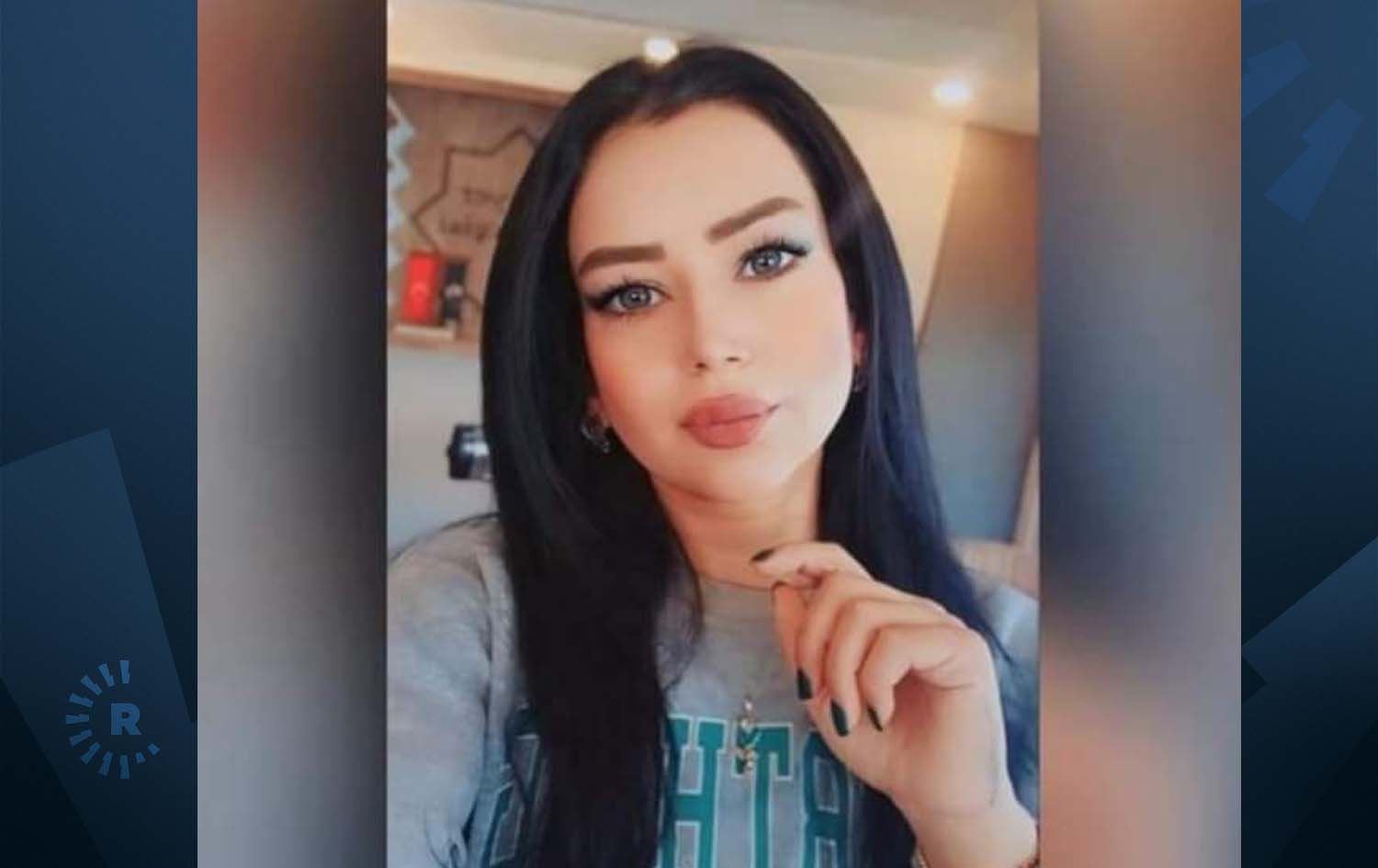 Medya Mehmûd ji aliyê hevjînê xwe ve hat kuştin / Wêne: Medyaya civakî