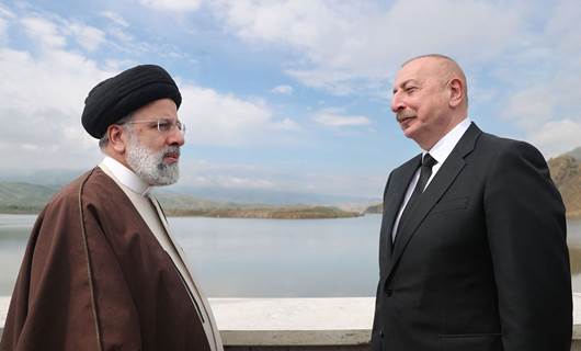 İran Cumhurbaşkanı İbrahim Reisi & Azerbaycan Cumhurbaşkanı İlham Aliyev