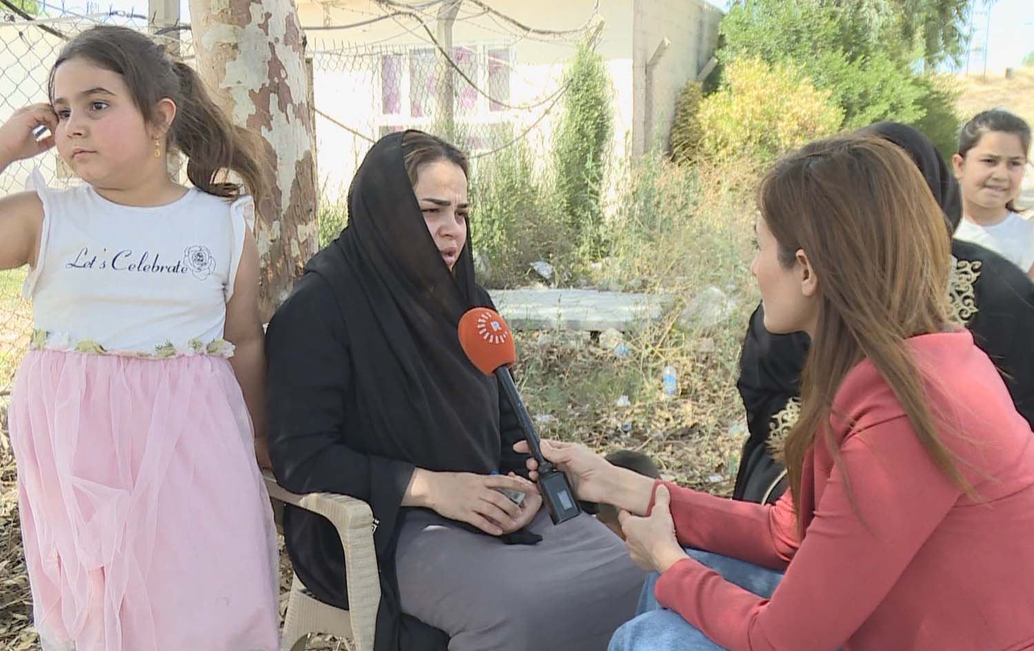 2 malbatên ji Qamişloyê 3 roj in li ser cadeyan mane / Wêne: Rûdaw