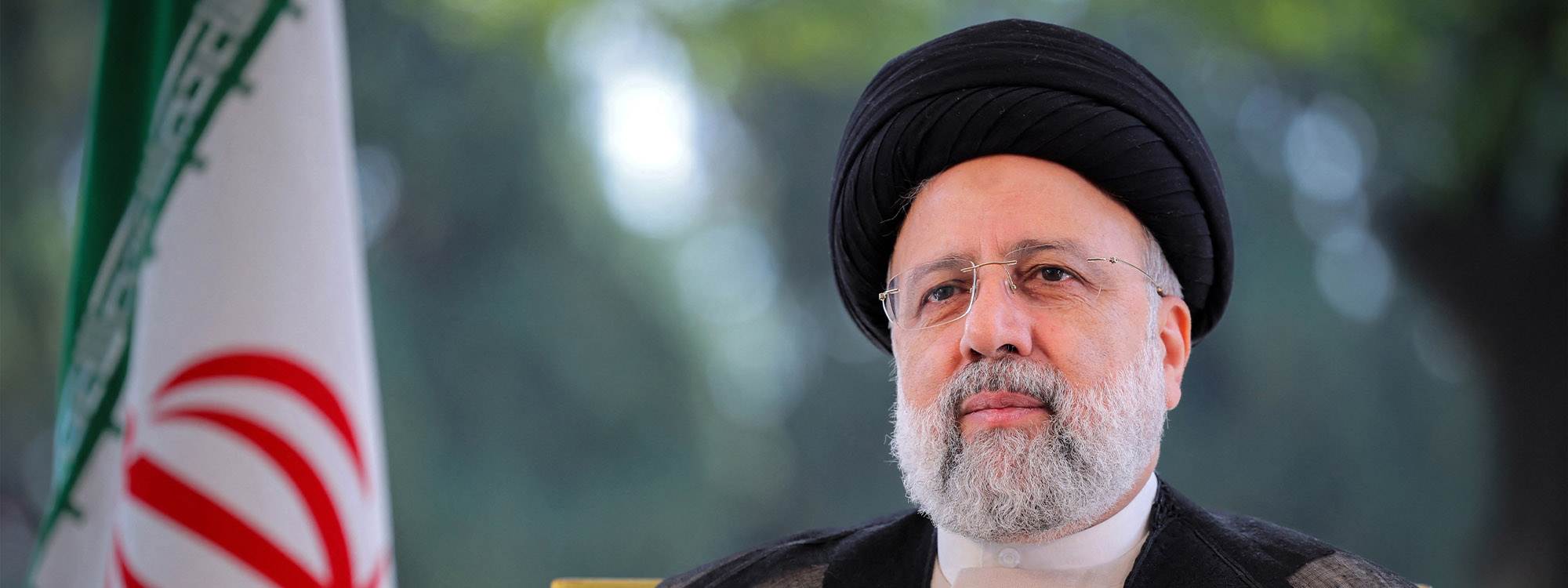 Iranian President Ebrahim Raisi confirmed dead in helicopter crash