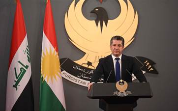 Foto: Başbakan Mesrur ​​Barzani