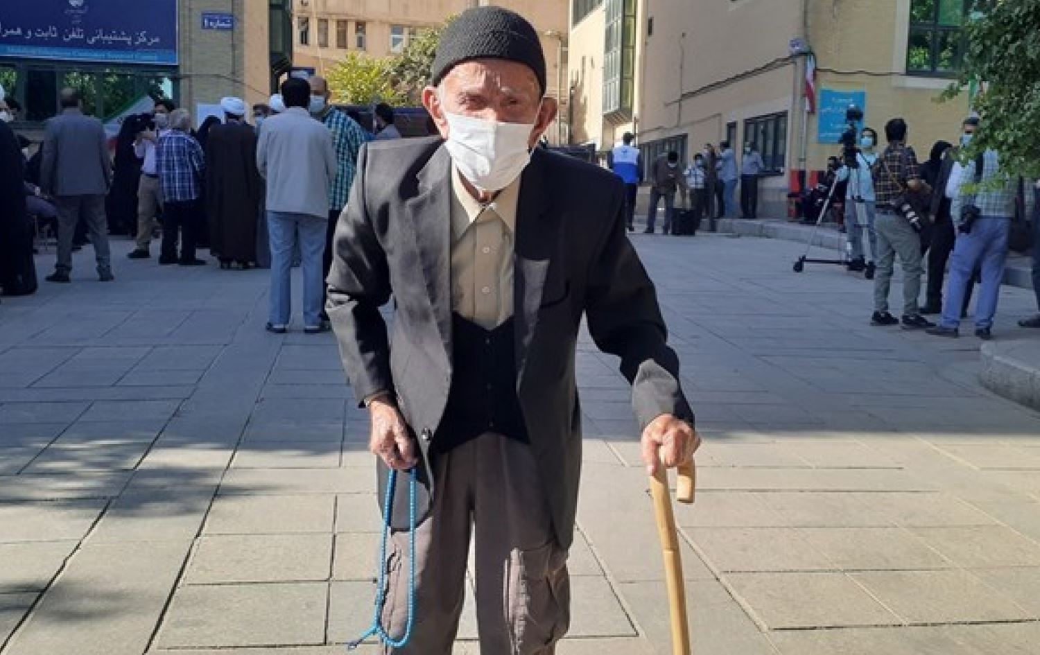 ئەنجوومەنی ئەمریکیی ئێرانی: لە ئێران شەش ساڵی دیکە 10 ملیۆن بەساڵاچوو زیاددەبن