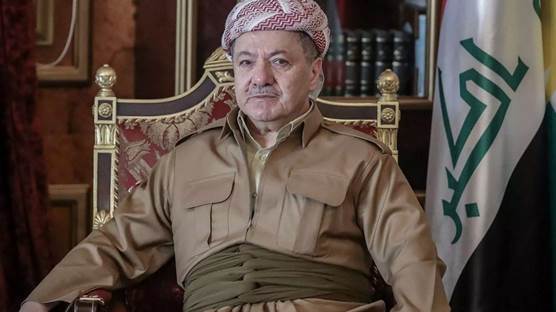 Foto: Başkan Mesud Barzani