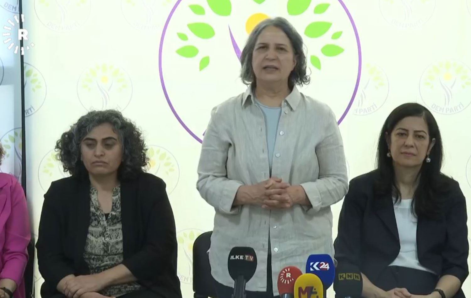 Video alıntısı / Rûdaw