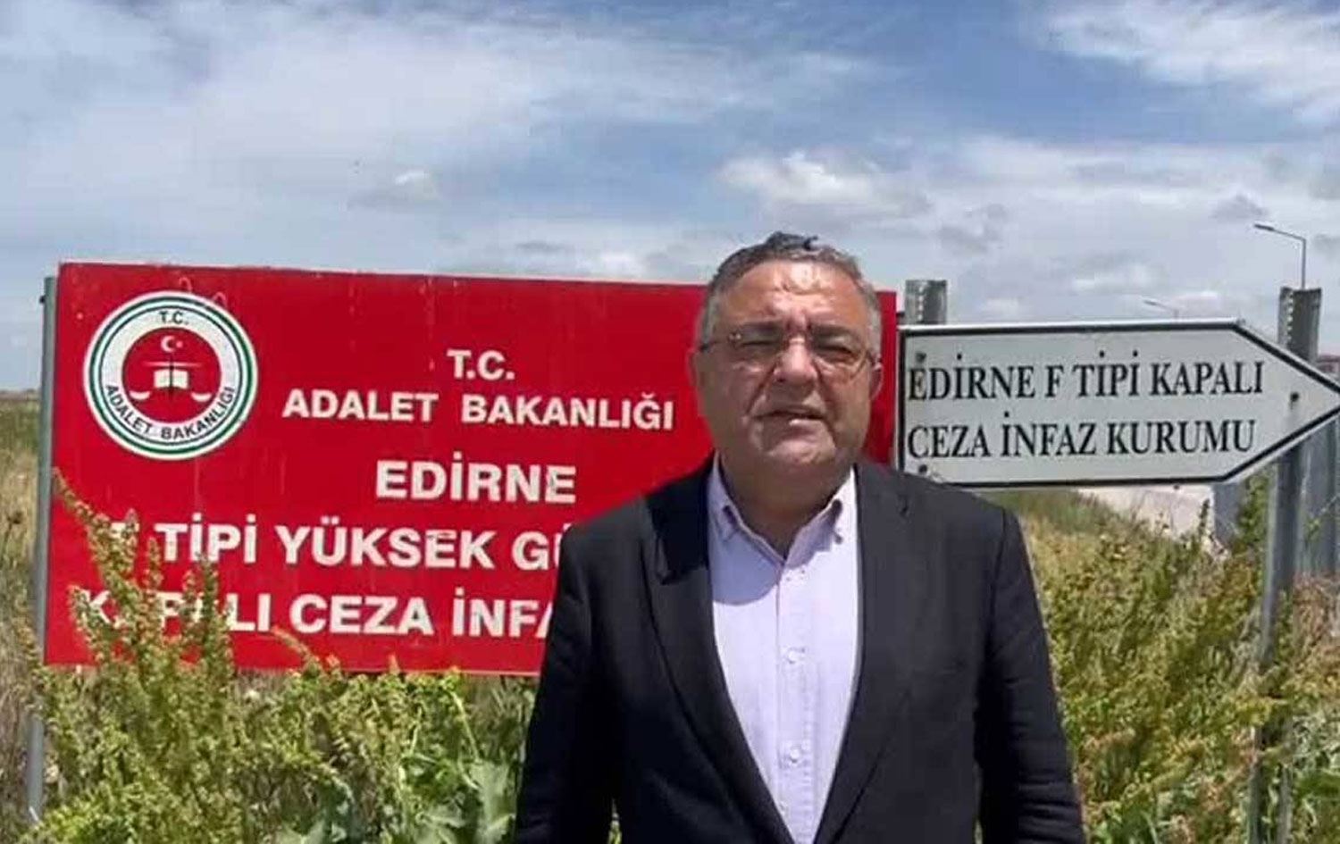 CHP Diyarbakır Milletvekili Sezgin Tanrıkulu