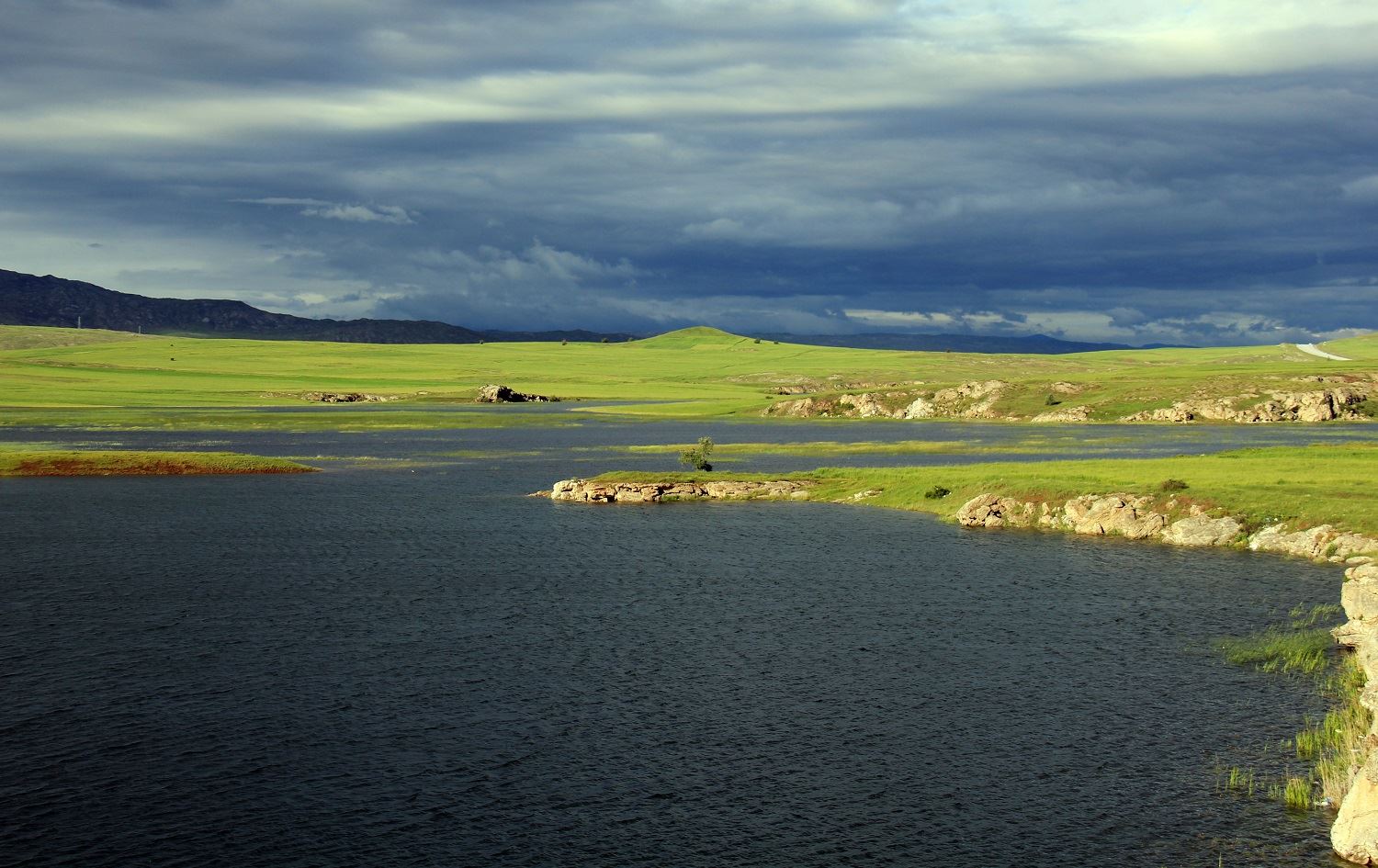 Li Sêwazê du cihên geştyariyê ketin lîsteya mîrateya jeolojîk / Wêne: AA