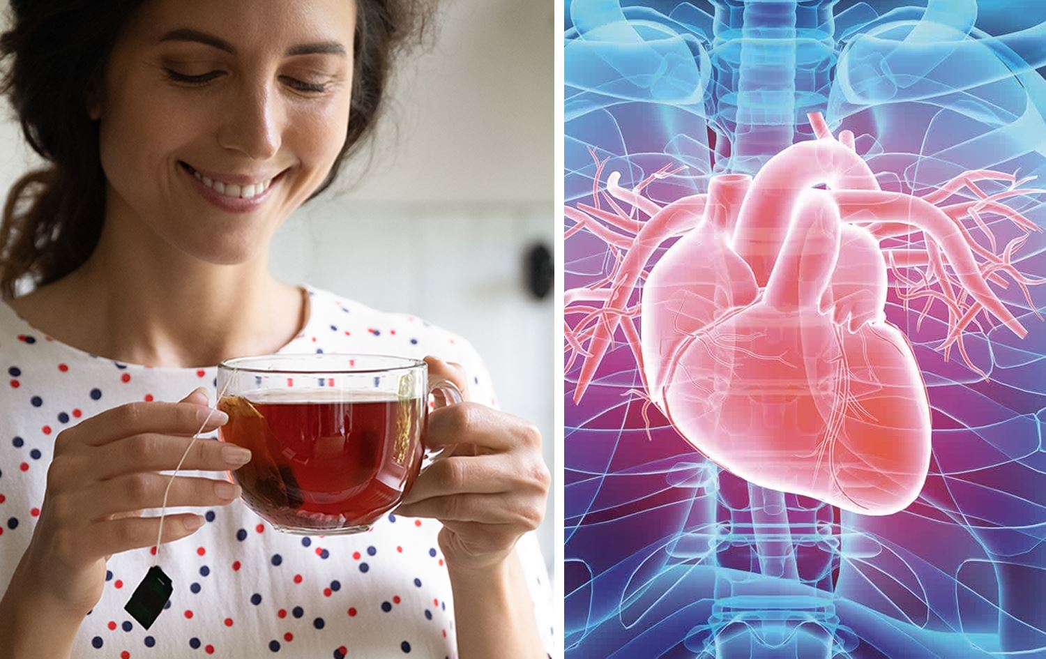 توێژینەوەیەک: خواردنەوەی چا ئەگەری تووشبوون بە نەخۆشییەکانی دڵ کەمدەکاتەوە