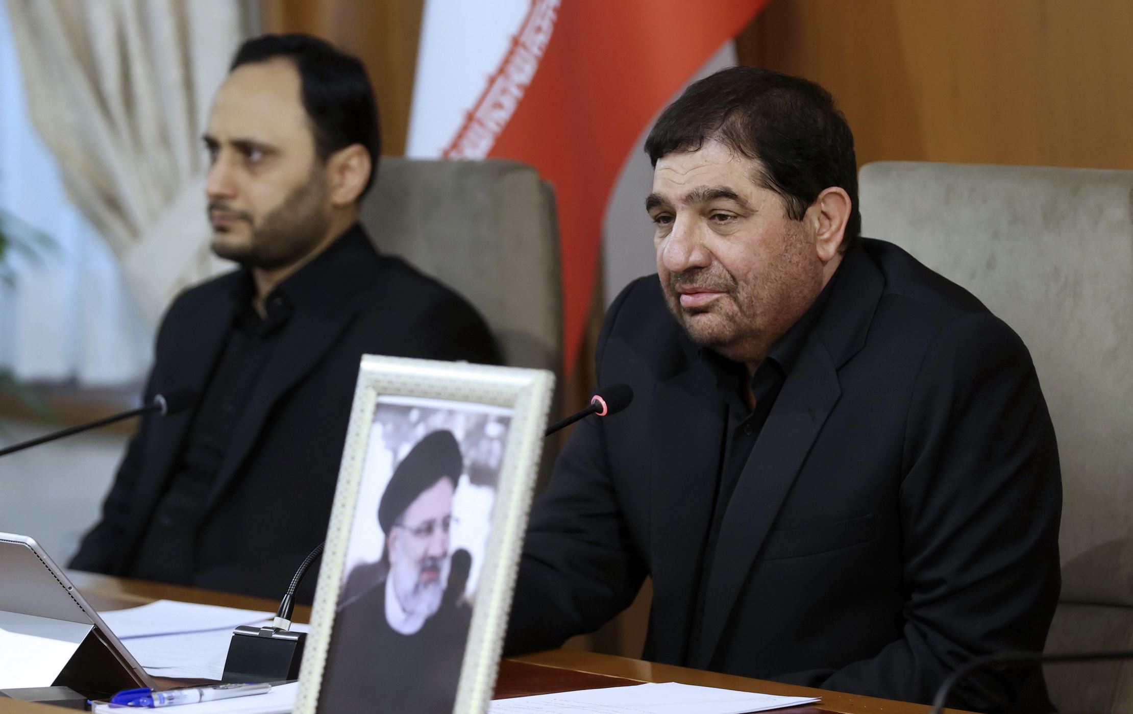 محەممەد موخبیر ناسراو بە 'پیاوی سێبەر' لەبەردەم تاقیکردنەوەیەکی نوێدایە