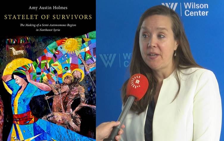 Video alıntısı / Rûdaw