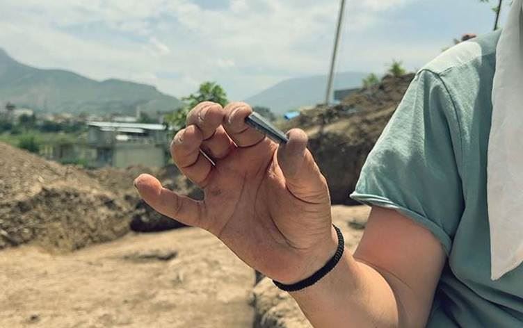 Video alıntısı / Rûdaw