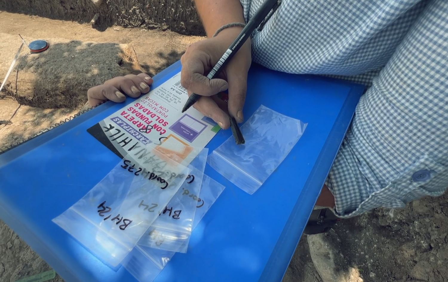 7,500-year-old ancient stone discovered in Soran