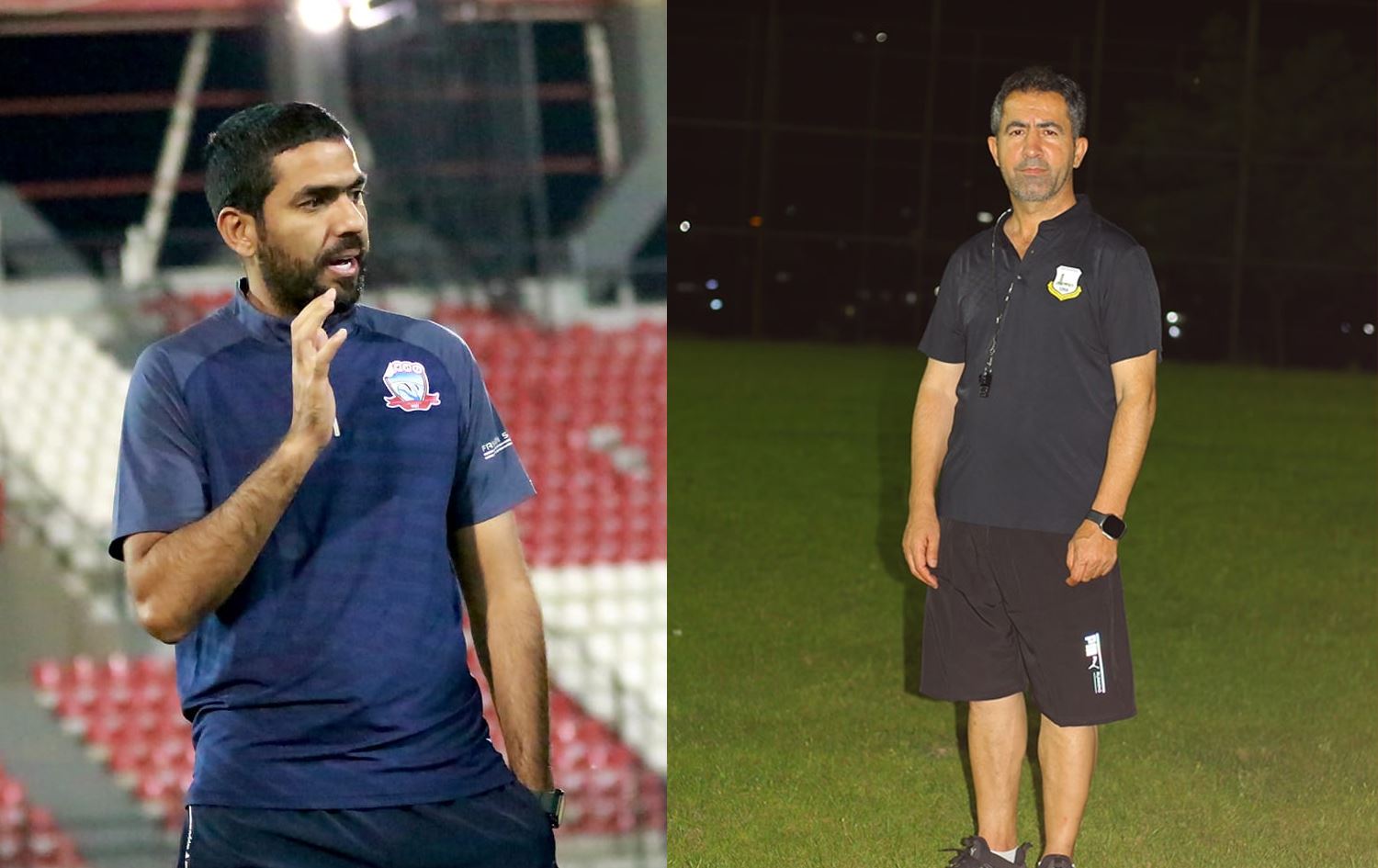 سەمیر بابۆ، تەڵاڵ بلووشی