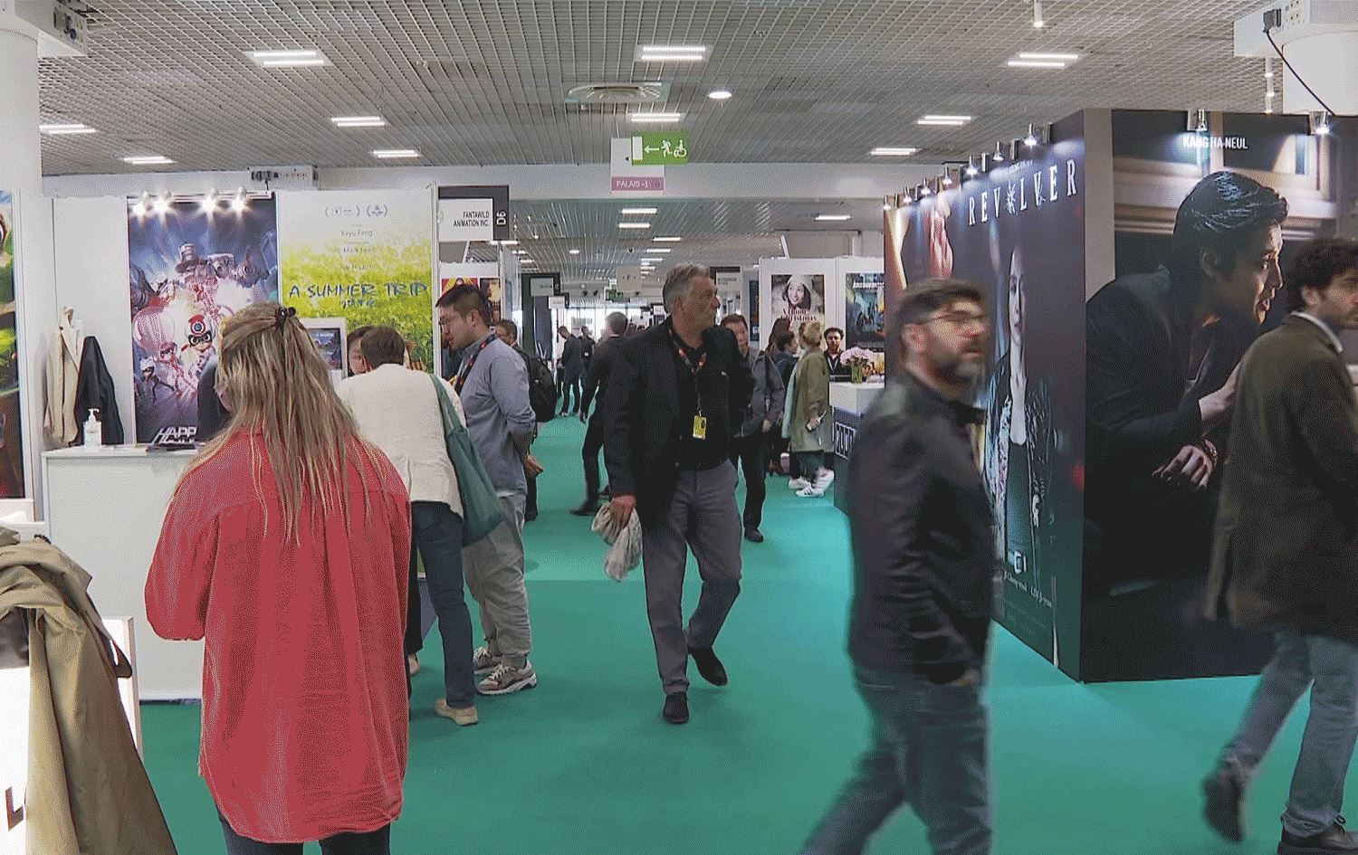 لە فێستیڤاڵی کان، باس باسی ژیریی دەستکردە لە سینەما