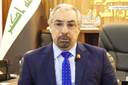 المتحدث باسم وزارة الهجرة والمهجرين العراقية علي عباس جهانكير