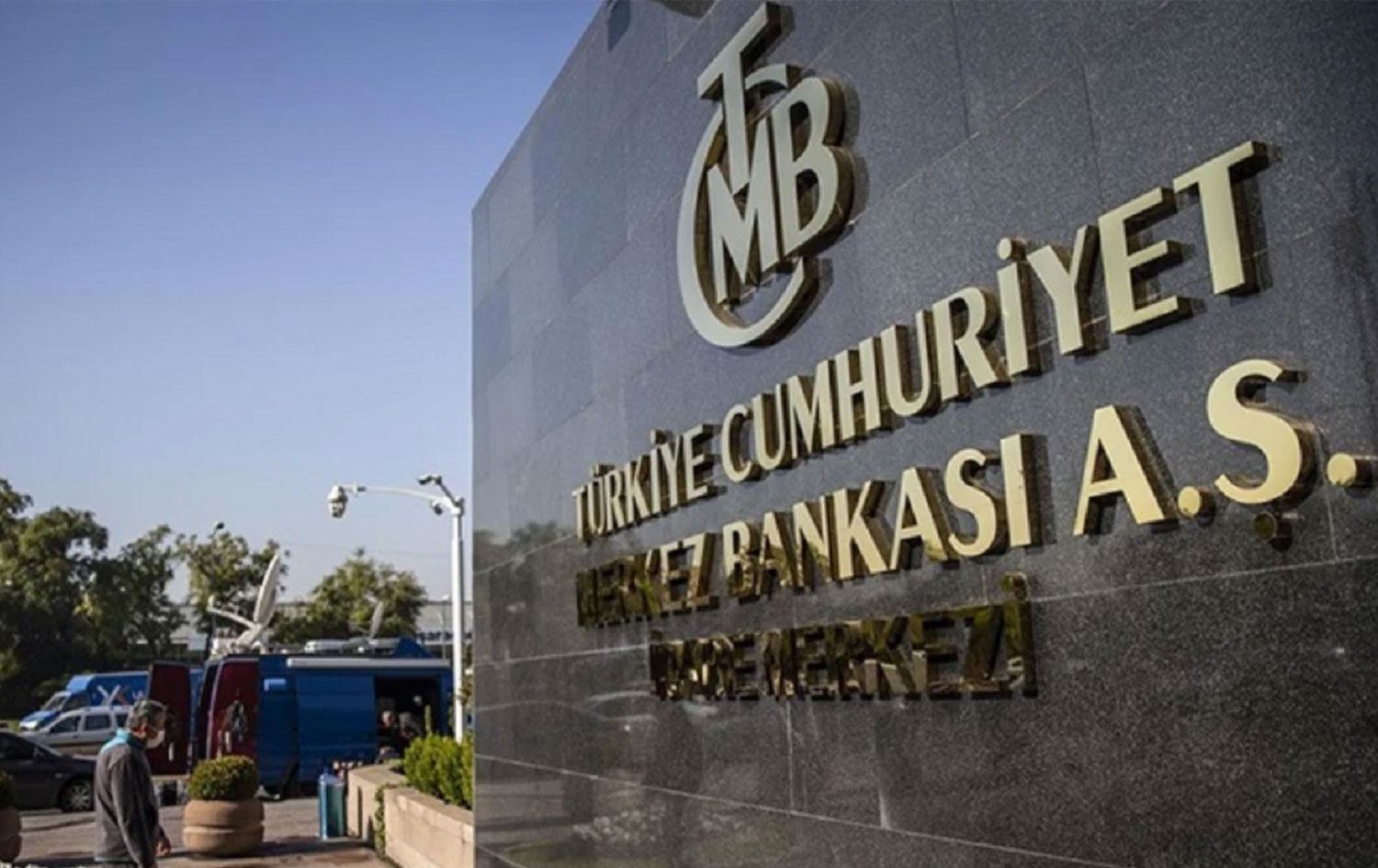 Merkez Bankası binası / Arşiv