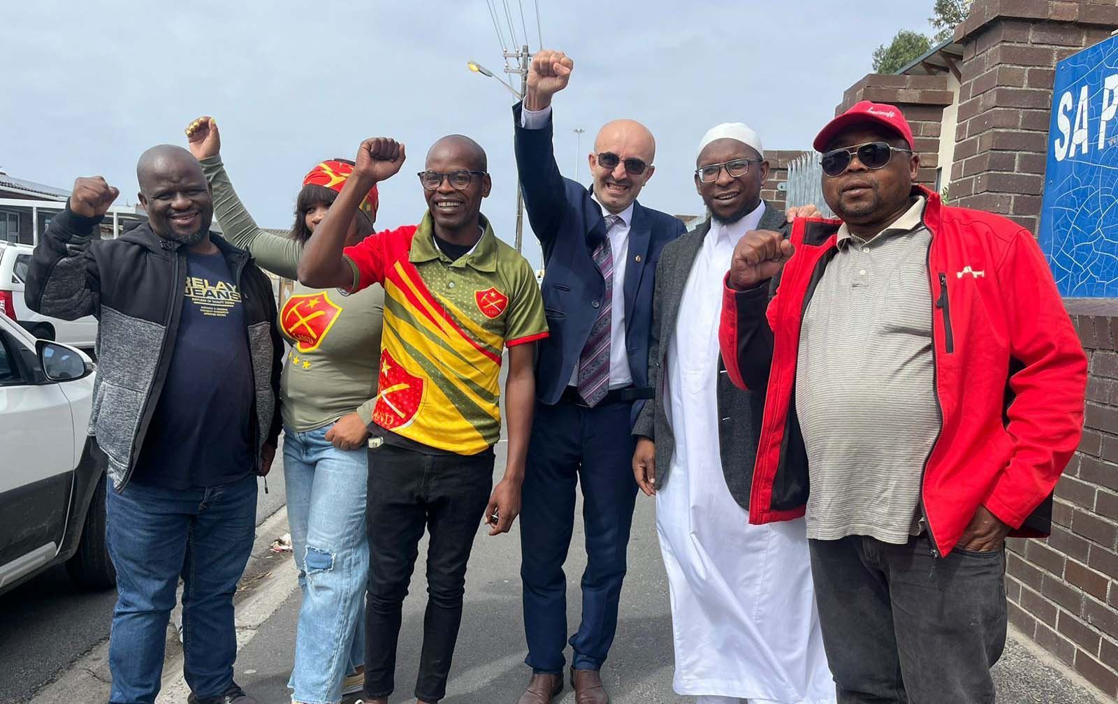 Mehmet Vefa Dag li Afrîkaya Başûr bûye namzedê serokwezîriyê / Wêne: Mehmet Vefa Dag